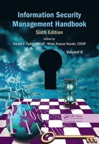 bokomslag Information Security Management Handbook, Volume 6