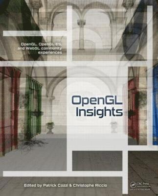 bokomslag OpenGL Insights