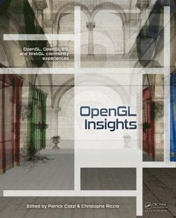 Patrick Cozzi, Christophe Riccio, USA) Cozzi, Patrick (University of Pennsylvania, Philadelphia, UK) Riccio, Christophe (AMD, Camberley - OpenGL Insights, Inbunden