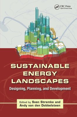 bokomslag Sustainable Energy Landscapes