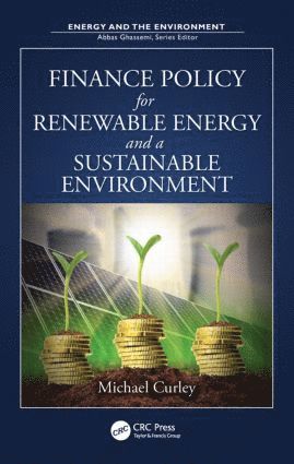 bokomslag Finance Policy for Renewable Energy and a Sustainable Environment