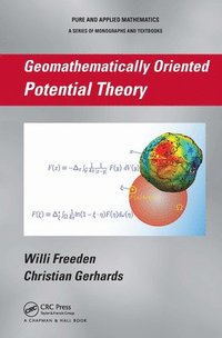 bokomslag Geomathematically Oriented Potential Theory