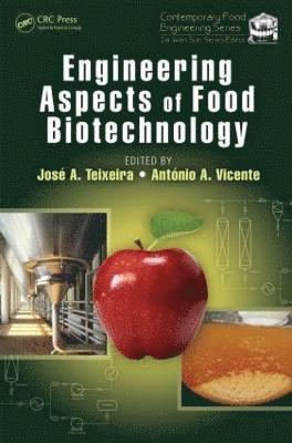 bokomslag Engineering Aspects of Food Biotechnology