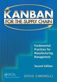 bokomslag Kanban for the Supply Chain