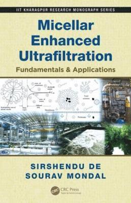 bokomslag Micellar Enhanced Ultrafiltration