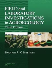 bokomslag Field and Laboratory Investigations in Agroecology