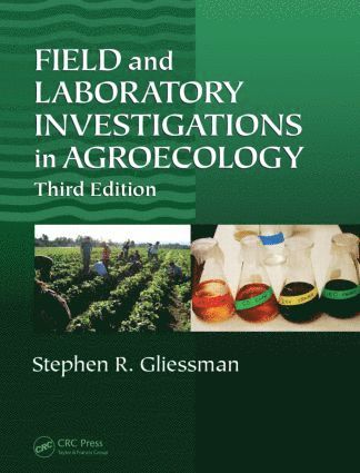 bokomslag Field and Laboratory Investigations in Agroecology