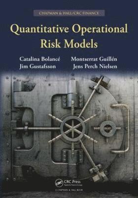 bokomslag Quantitative Operational Risk Models