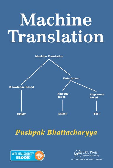 Pushpak Bhattacharyya - Machine Translation, Häftad