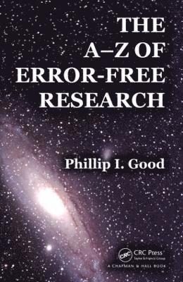 The A-Z of Error-Free Research 1