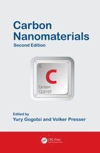 bokomslag Carbon Nanomaterials
