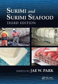 bokomslag Surimi and Surimi Seafood