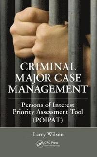 bokomslag Criminal Major Case Management