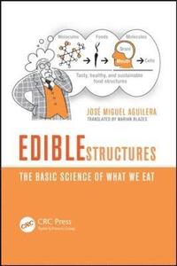 bokomslag Edible Structures