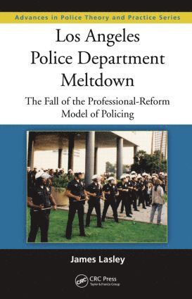 bokomslag Los Angeles Police Department Meltdown