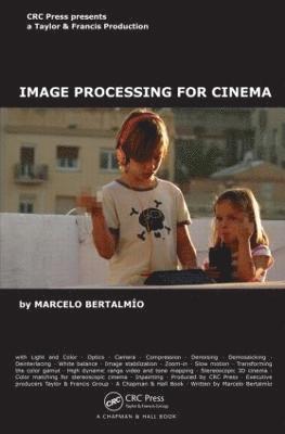 Image Processing for Cinema 1