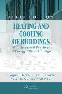 bokomslag Heating and Cooling of Buildings