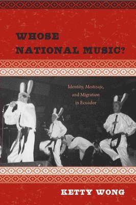 bokomslag Whose National Music?