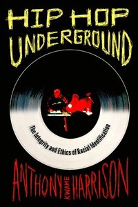 bokomslag Hip Hop Underground