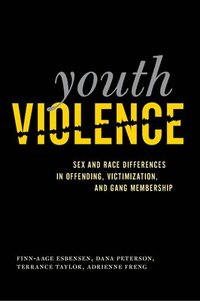 bokomslag Youth Violence