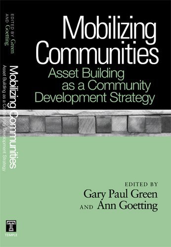 Gary Paul Green, Ann Goetting - Mobilizing Communities, Häftad