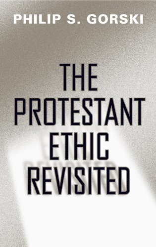 bokomslag Protestant Ethic Revisited