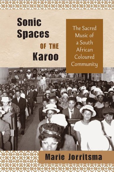bokomslag Sonic Spaces of the Karoo