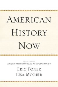 bokomslag American History Now