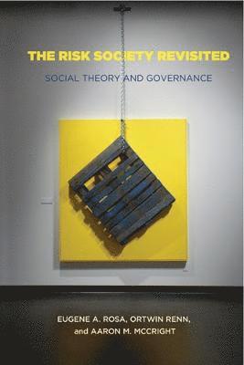 Eugene Rosa, Aaron McCright, Ortwin Renn - Risk Society Revisited, Inbunden