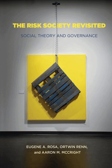 Eugene Rosa, Aaron McCright, Ortwin Renn - Risk Society Revisited, Häftad