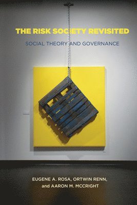 Eugene Rosa, Aaron McCright, Ortwin Renn - Risk Society Revisited, Häftad