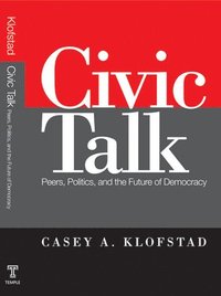 bokomslag Civic Talk