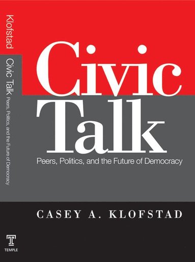 bokomslag Civic Talk