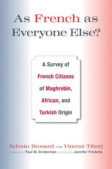 As French As Everyone Else?