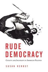 bokomslag Rude Democracy