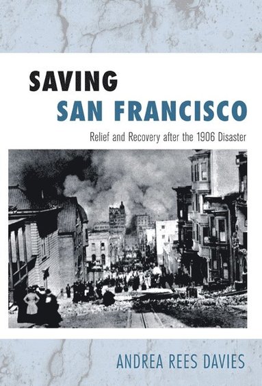 bokomslag Saving San Francisco