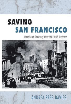bokomslag Saving San Francisco