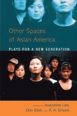 Asian American Plays for a New Generation 1