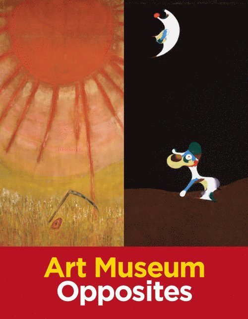 Katy Friedland, Marla K. Shoemaker - Art Museum Opposites, Inbunden