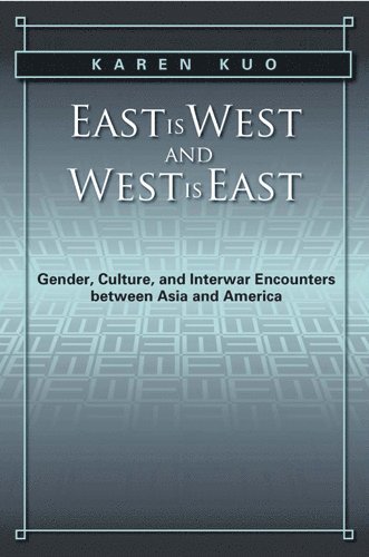 bokomslag East Is West and West Is East