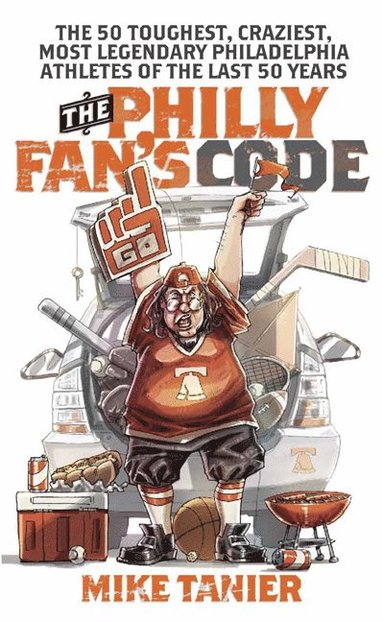 bokomslag Philly Fan's Code