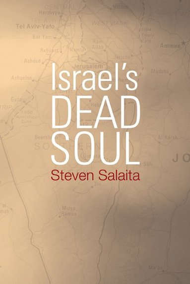 bokomslag Israel's Dead Soul