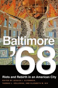 bokomslag Baltimore '68