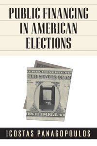 bokomslag Public Financing in American Elections