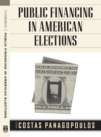 bokomslag Public Financing in American Elections