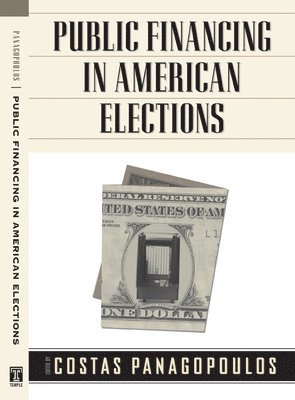 Public Financing in American Elections 1