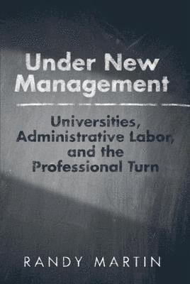 Under New Management 1