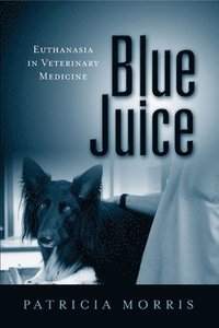 bokomslag Blue Juice