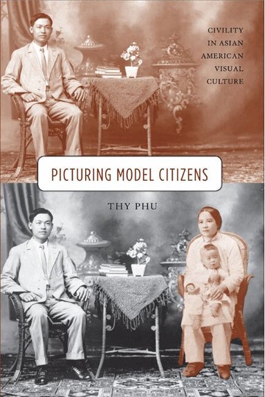 Thy Phu - Picturing Model Citizens, Häftad