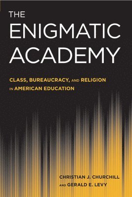 The Enigmatic Academy 1